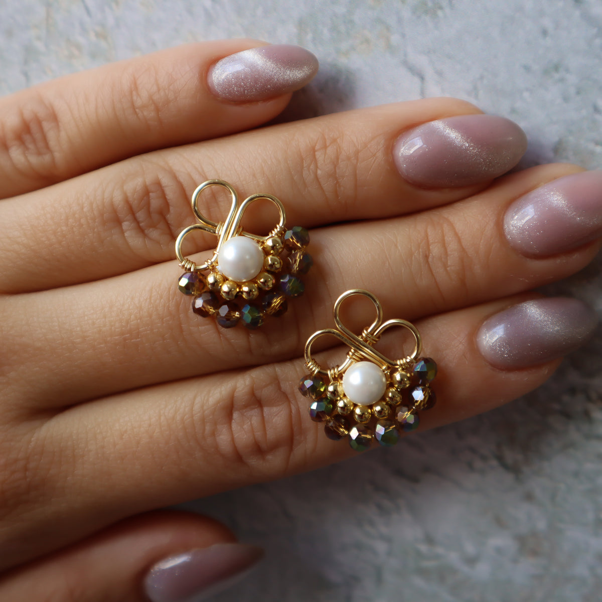 Aros mini emperatriz