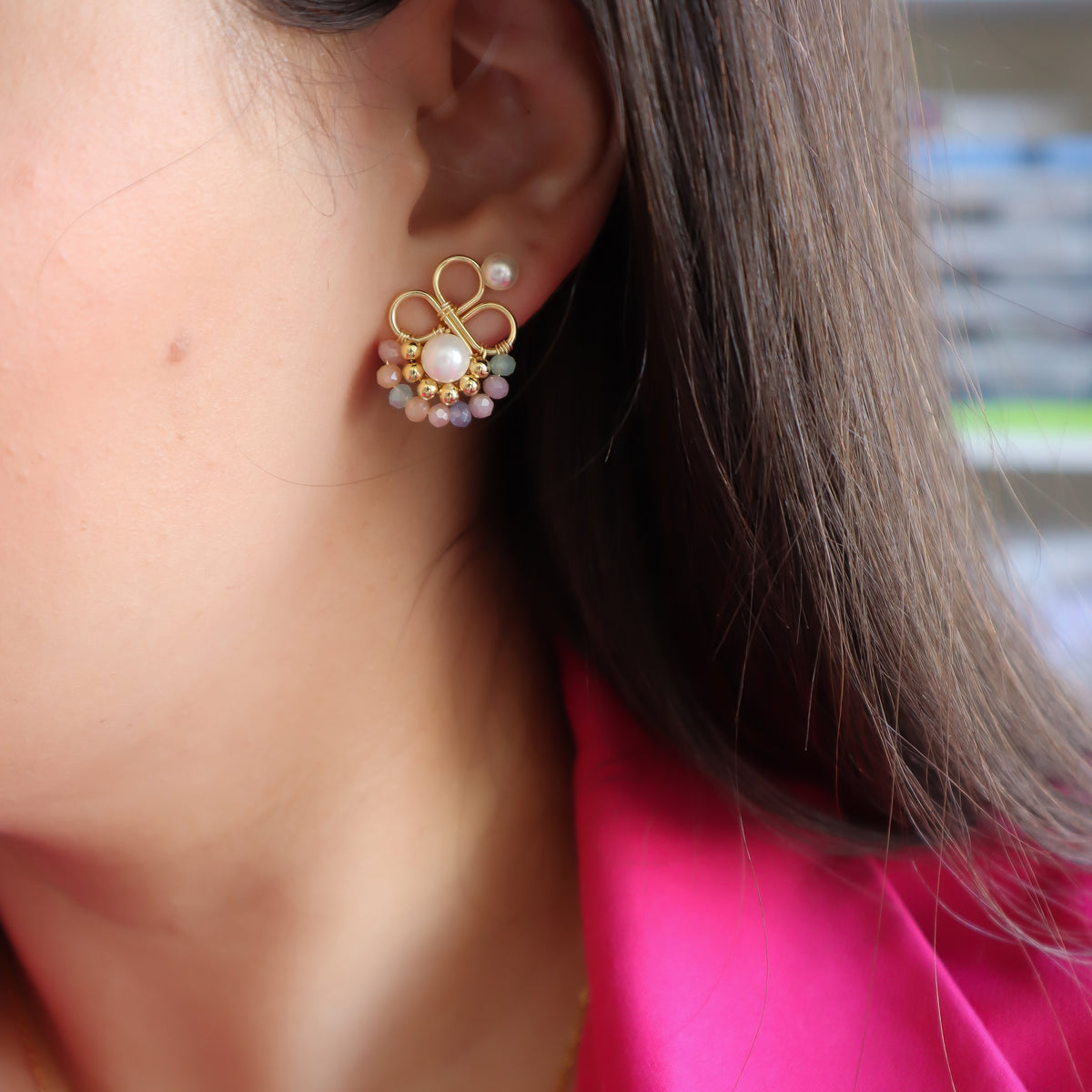 Aros mini emperatriz