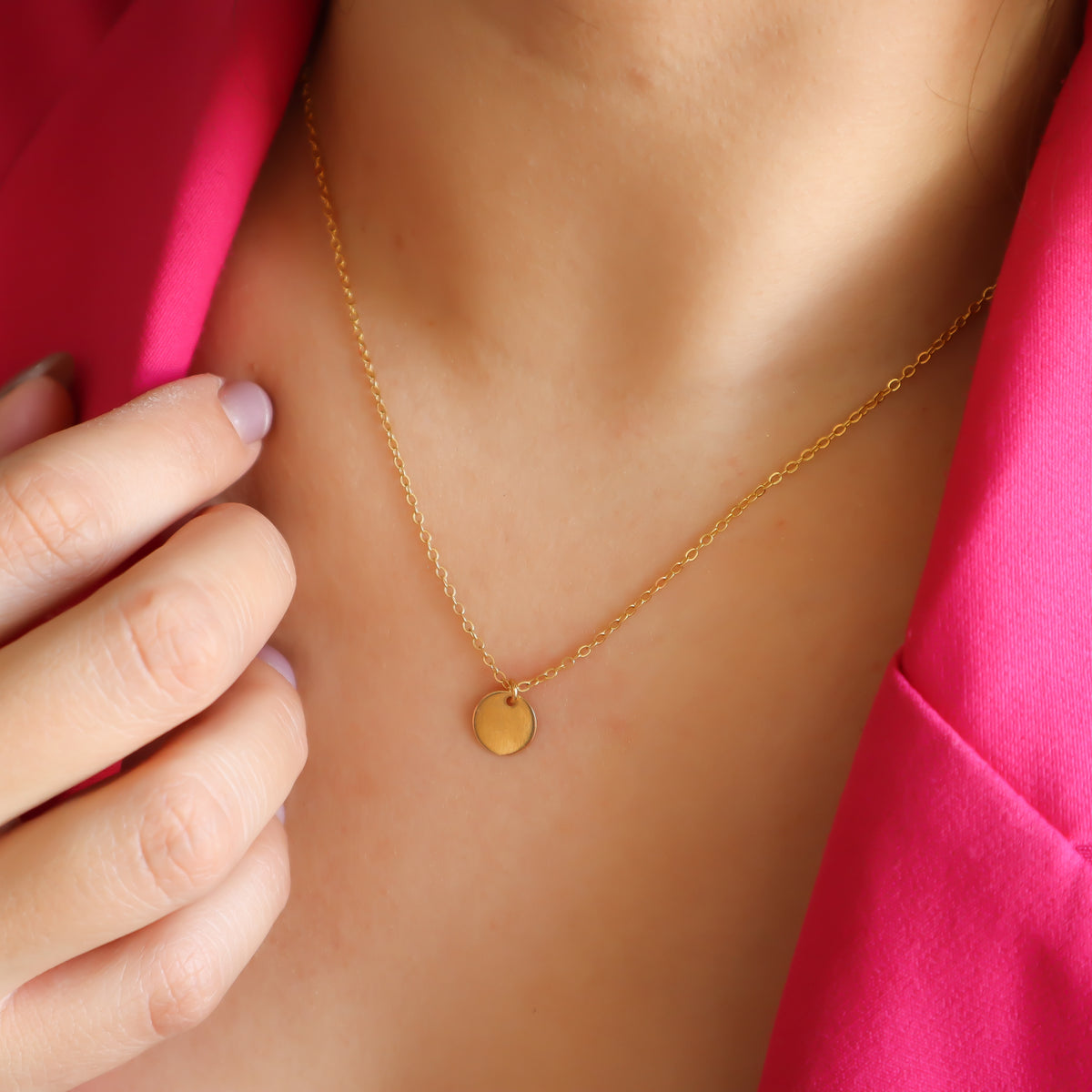 Collar Alison Basico