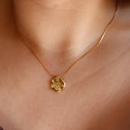 Collar Adhara Gold