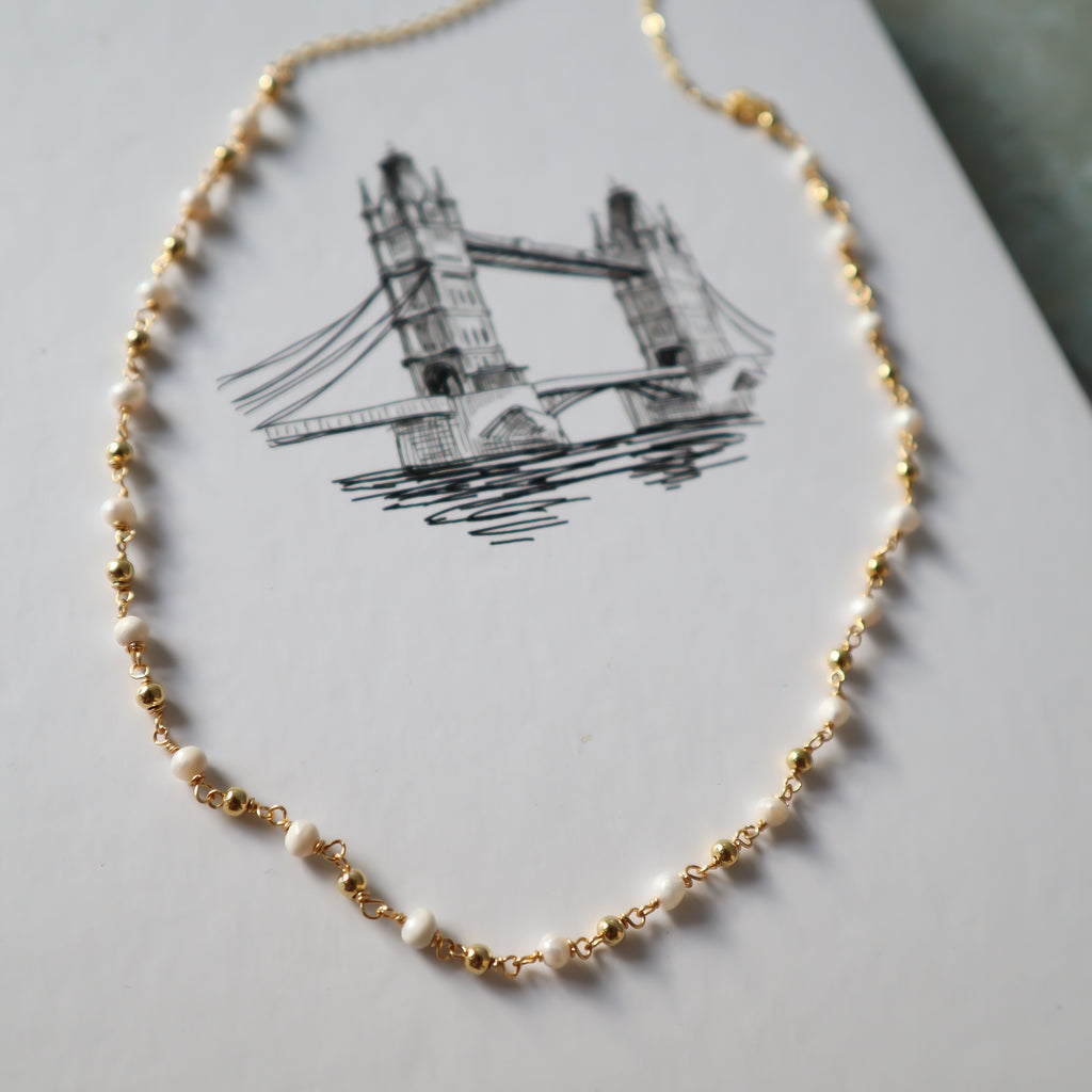 Collar Lucrecia