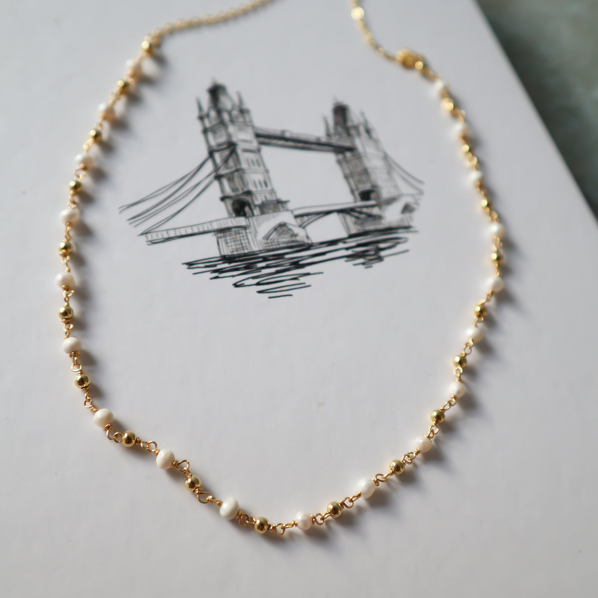 Collar Lucrecia