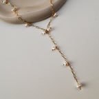 Collar Zarina Perlado