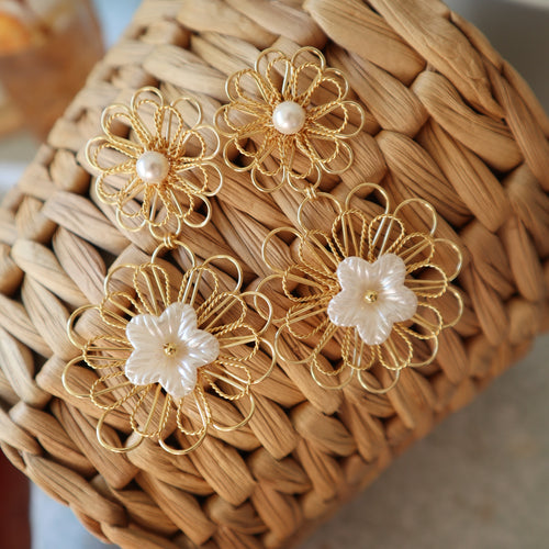 Aretes Nora