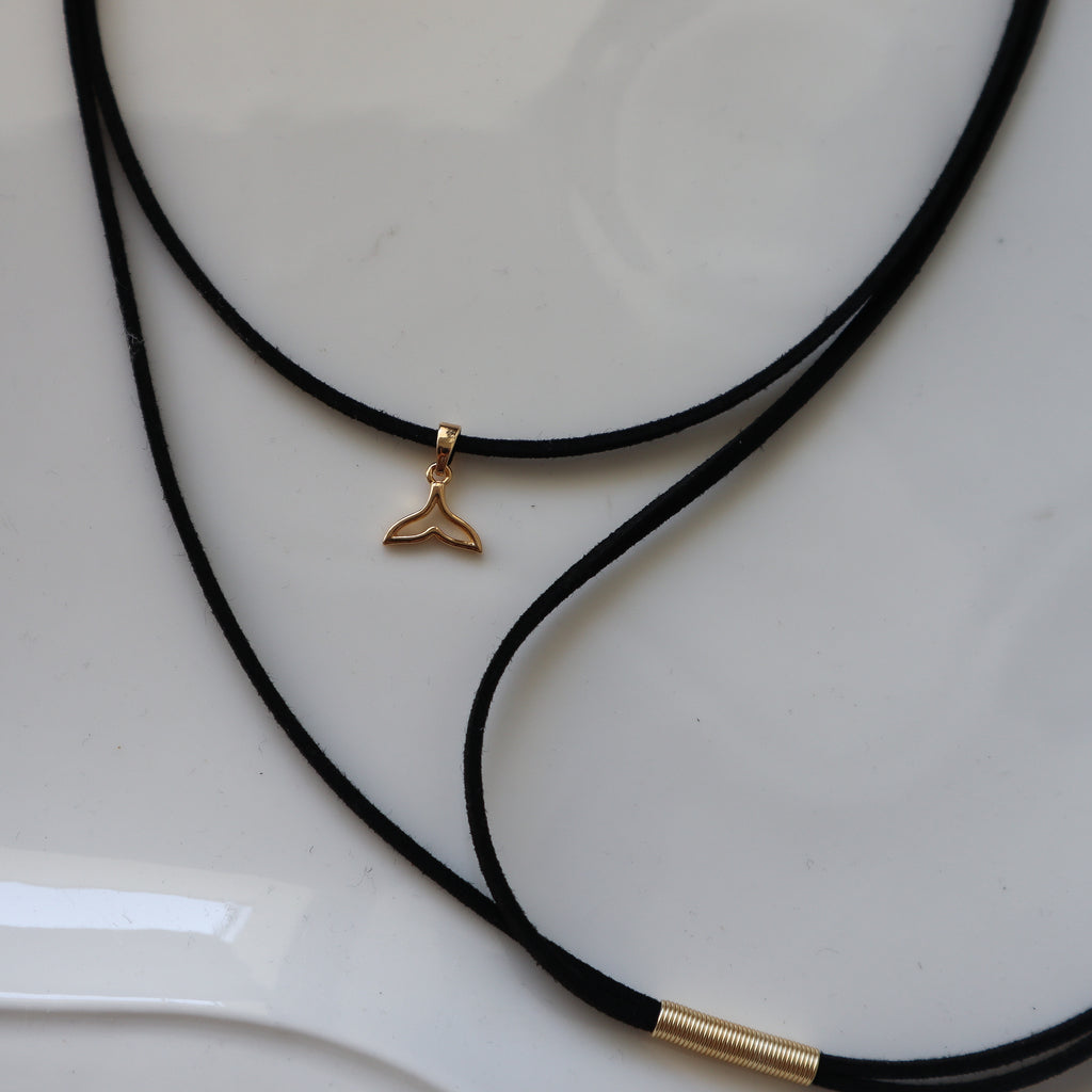 Collar vaquera doble