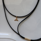 Collar vaquera doble