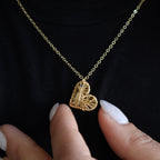 Colla mini love gold