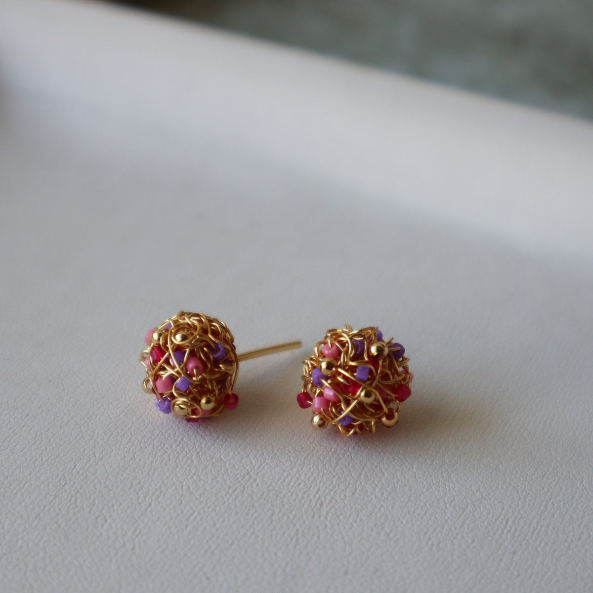 Aros esfera de fuego