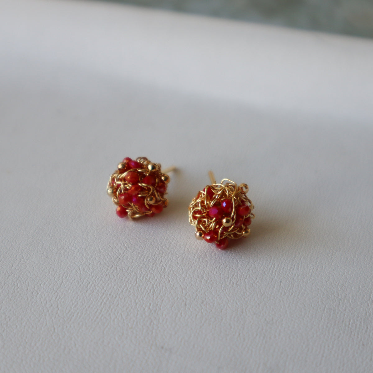Aros esfera de fuego