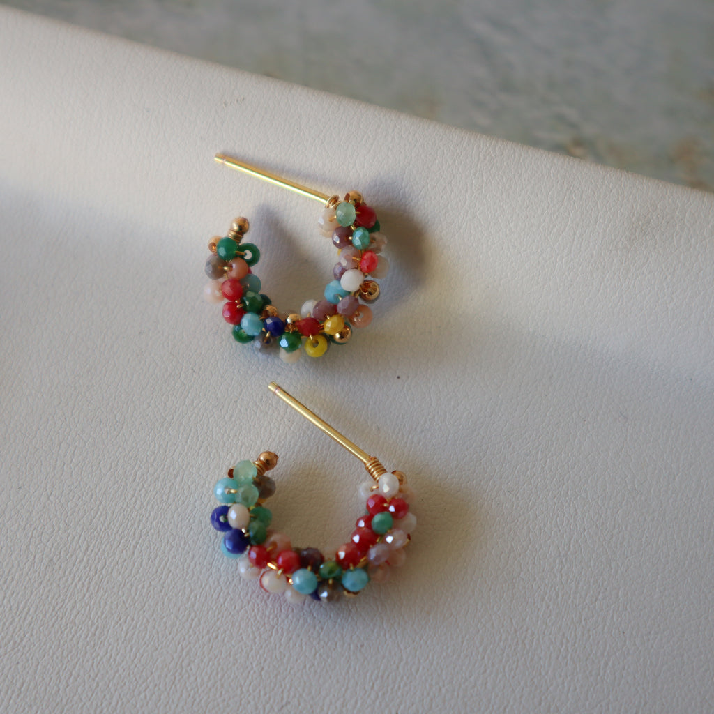 Argollas Mini Hoops