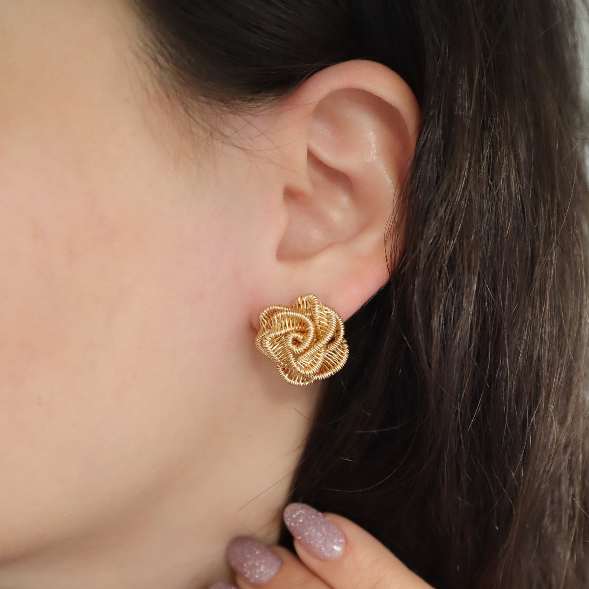 Aros Rose gold