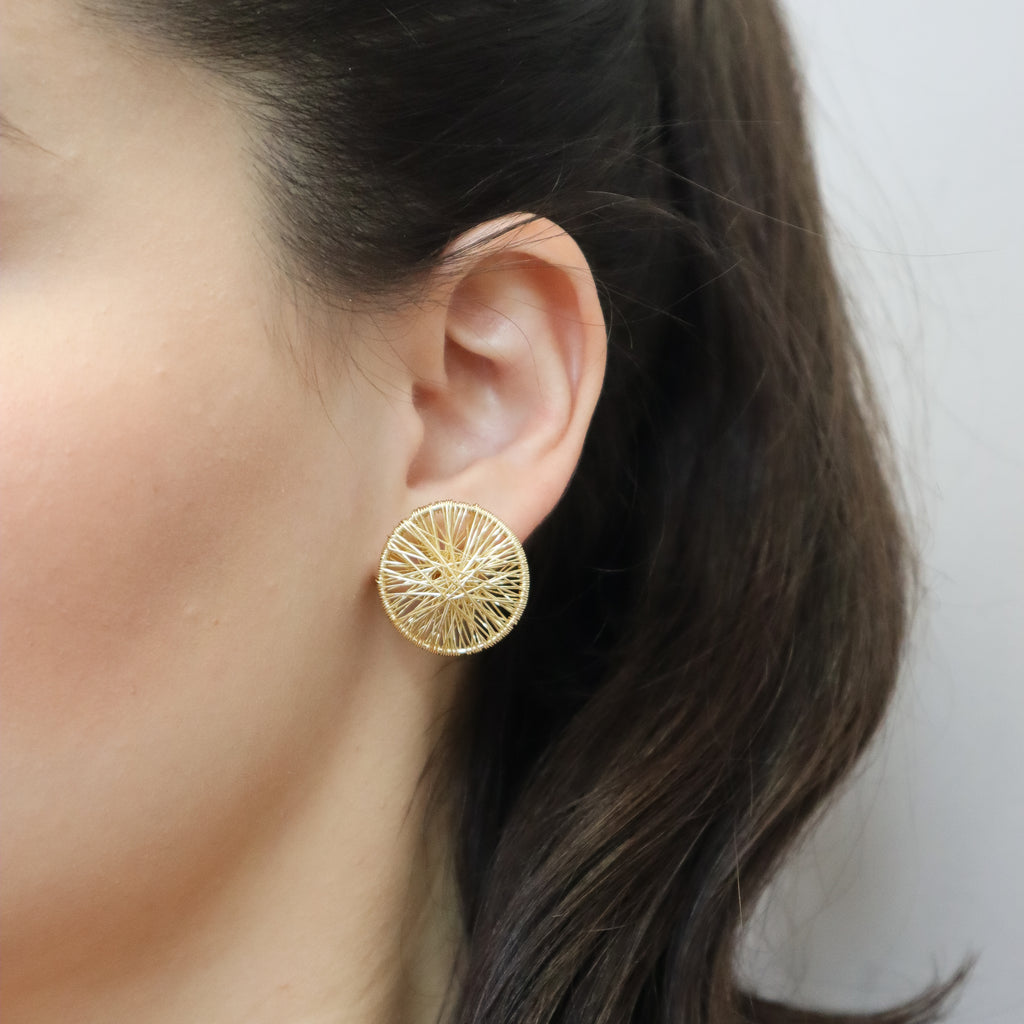 Aros Lunetta Gold-Silver