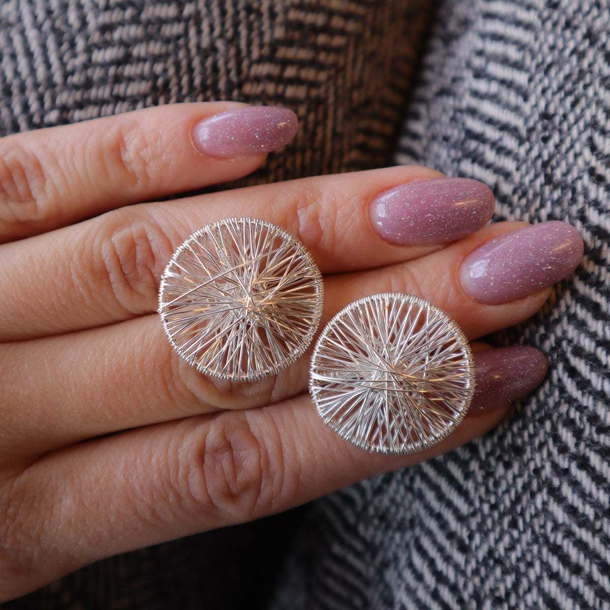 Aros Lunetta Gold-Silver