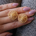 Aros Lunetta Gold-Silver