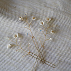 Set tocado Flower