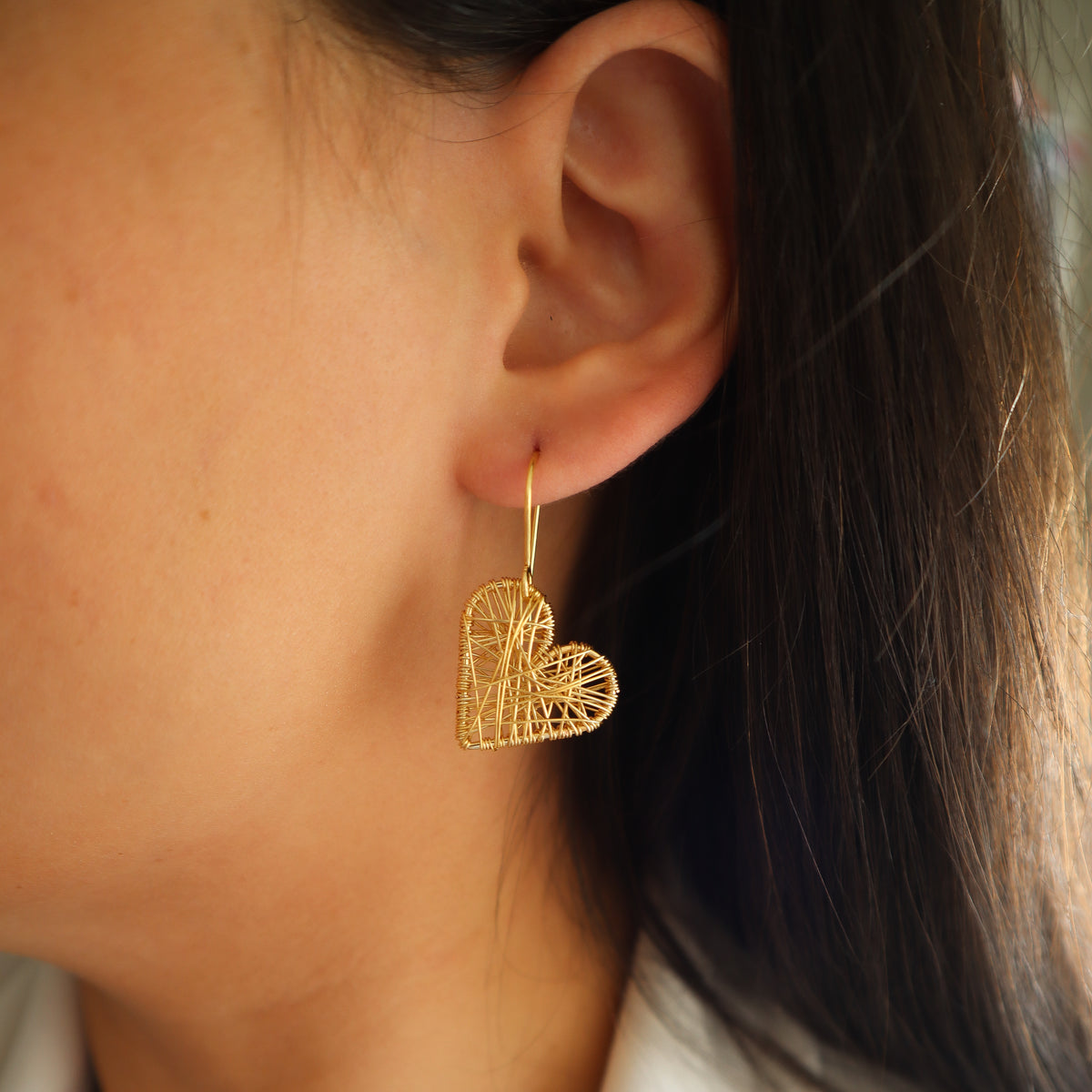 Aros Love colgante