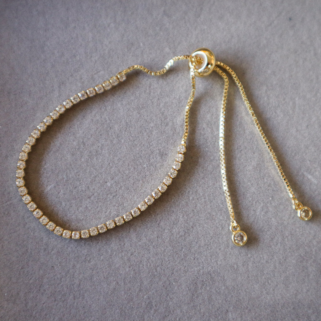 Brazalete Romance gold
