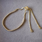 Brazalete Romance gold