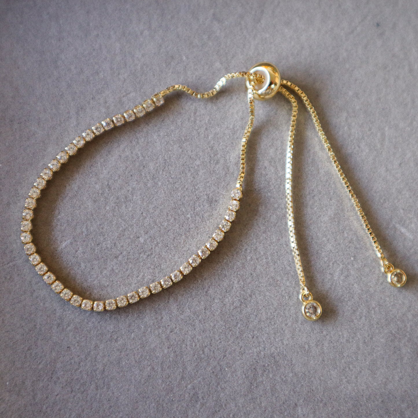 Brazalete Romance gold