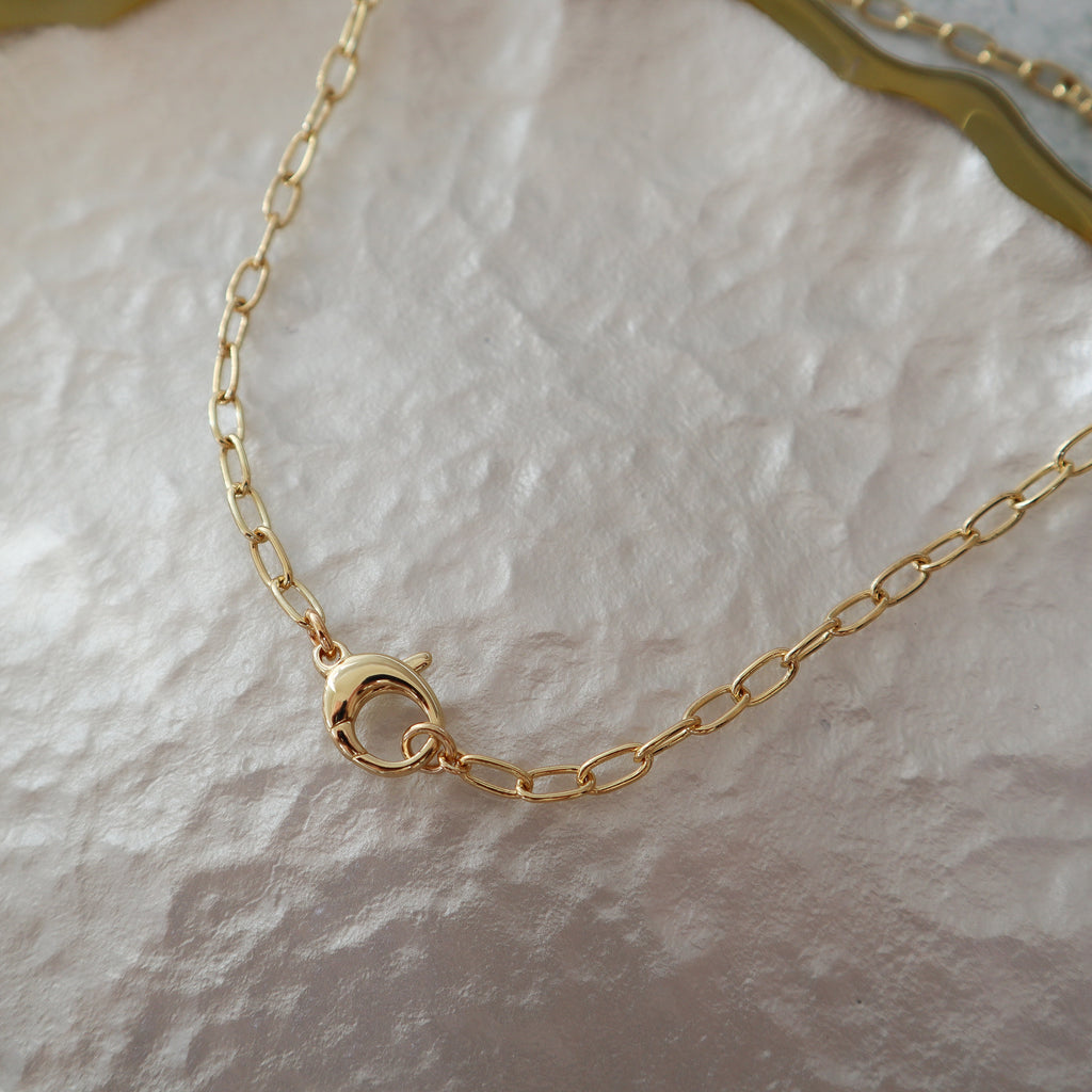 Cadena chunki gold