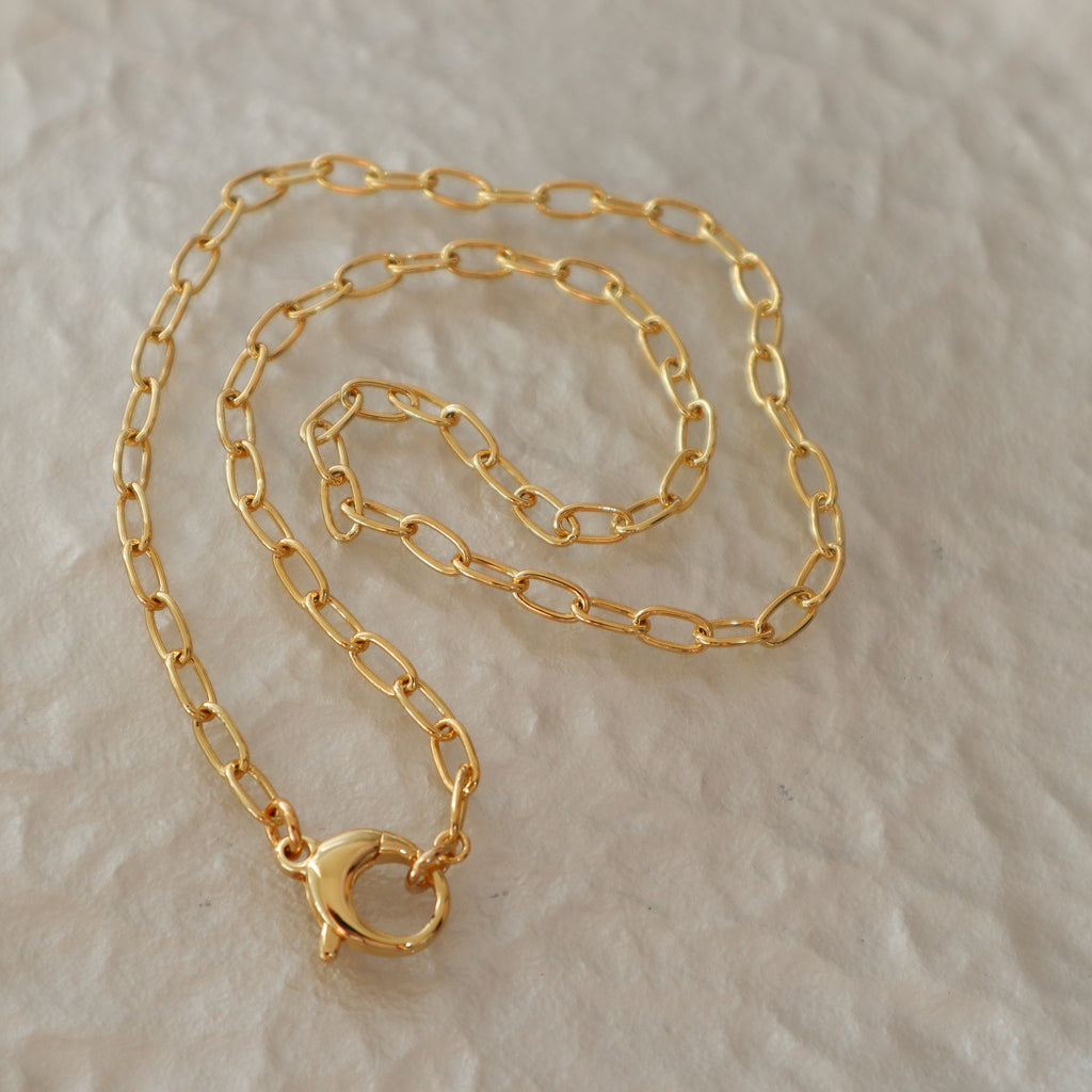 Cadena chunki gold