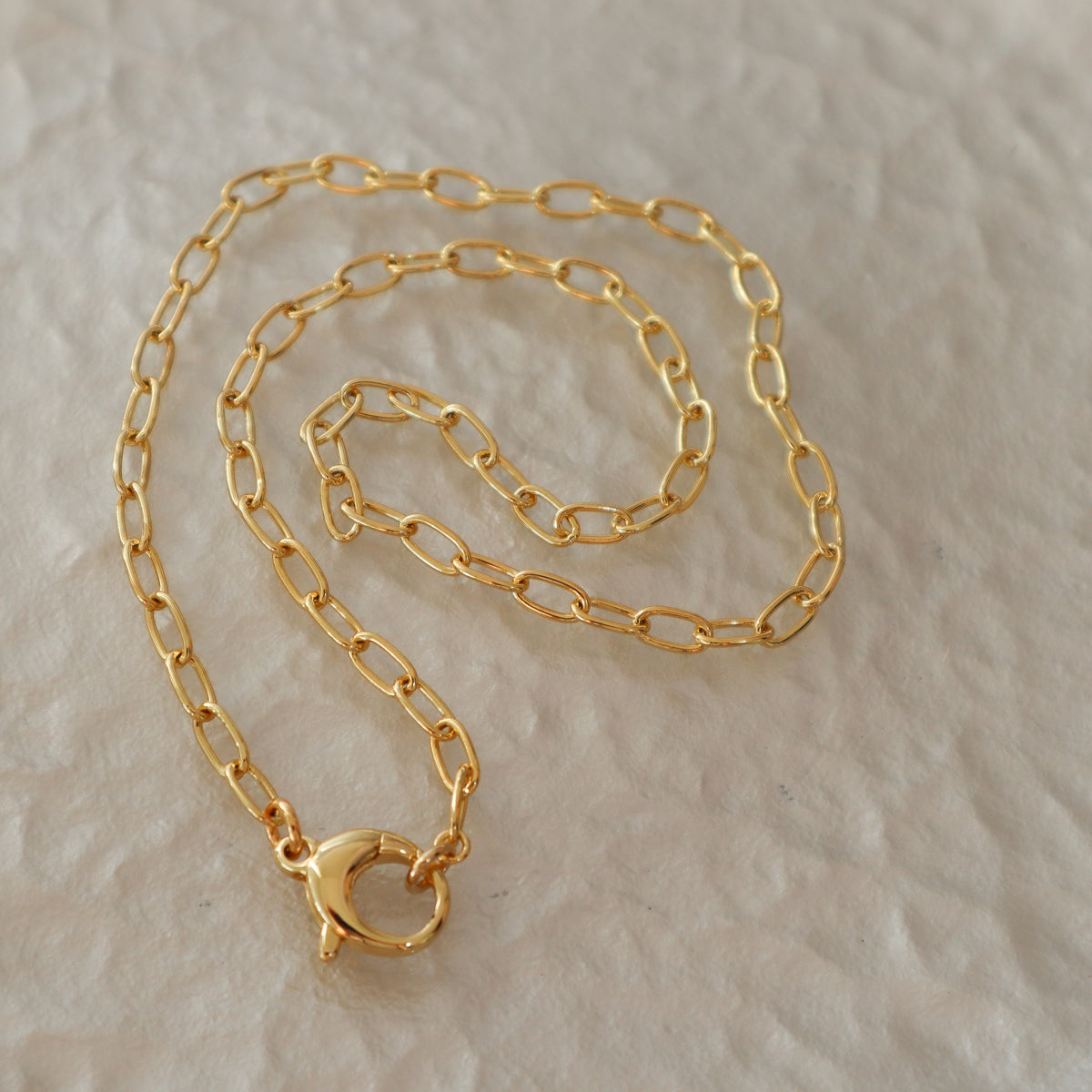 Cadena chunki gold