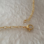 Cadena chunki gold