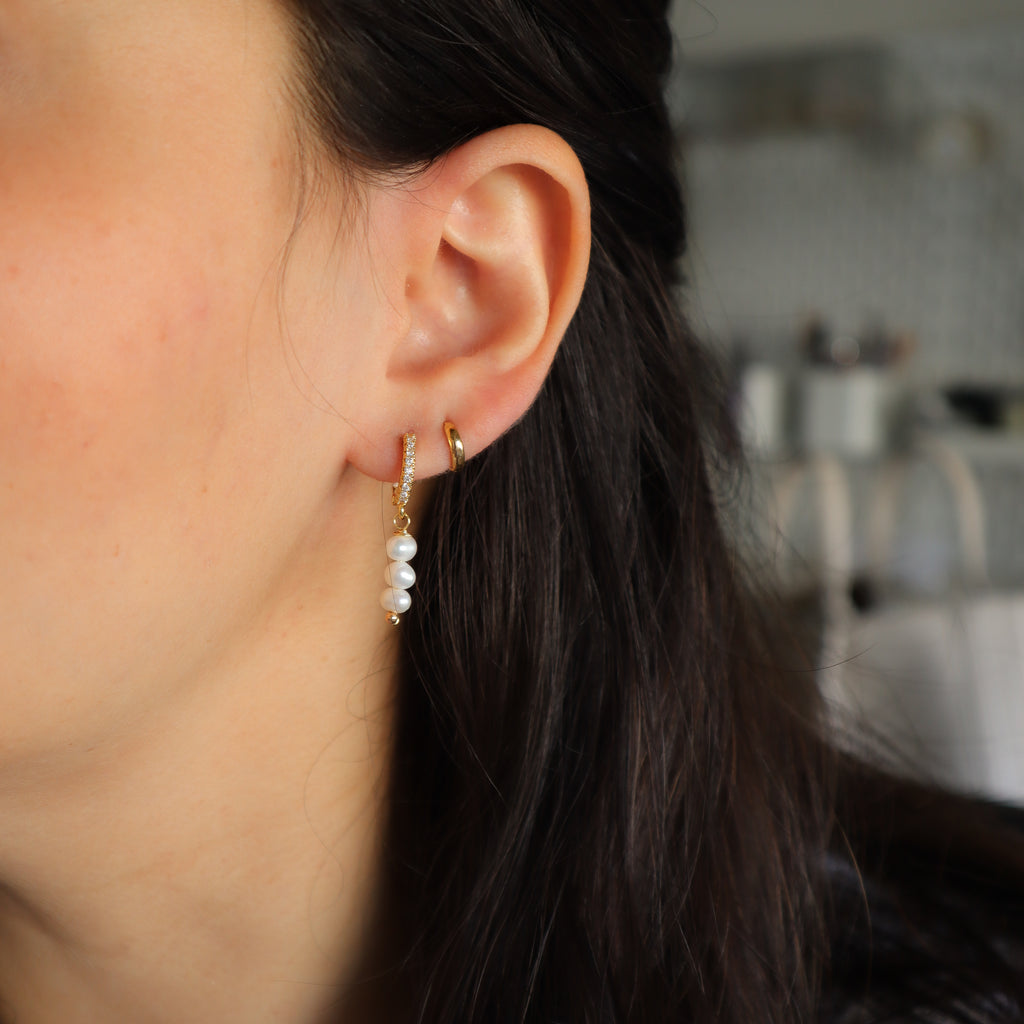 Perlas circon clasicas