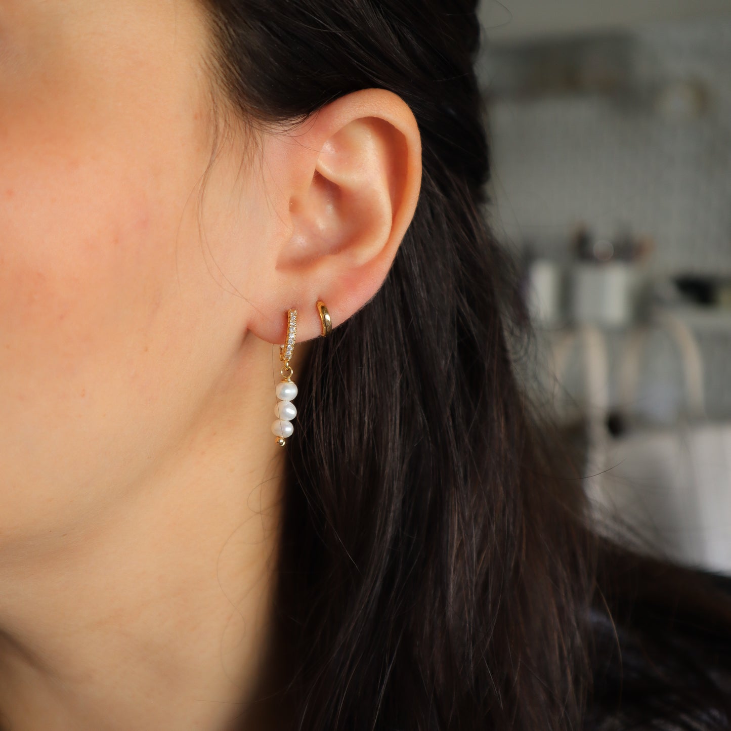 Perlas circon clasicas