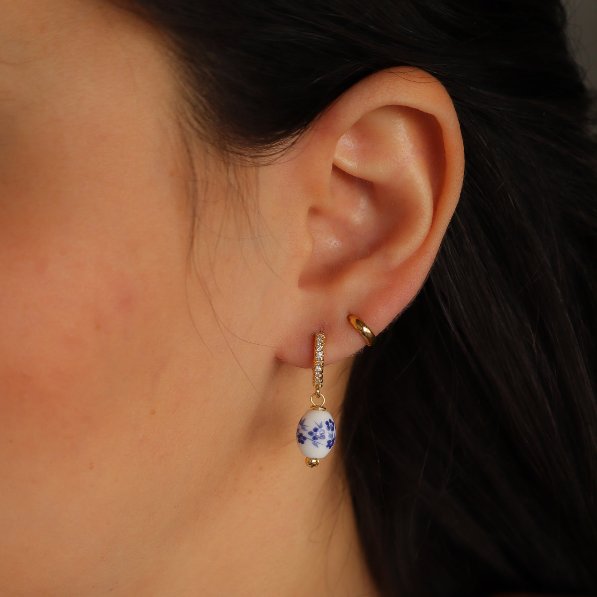 Perlas circon clasicas