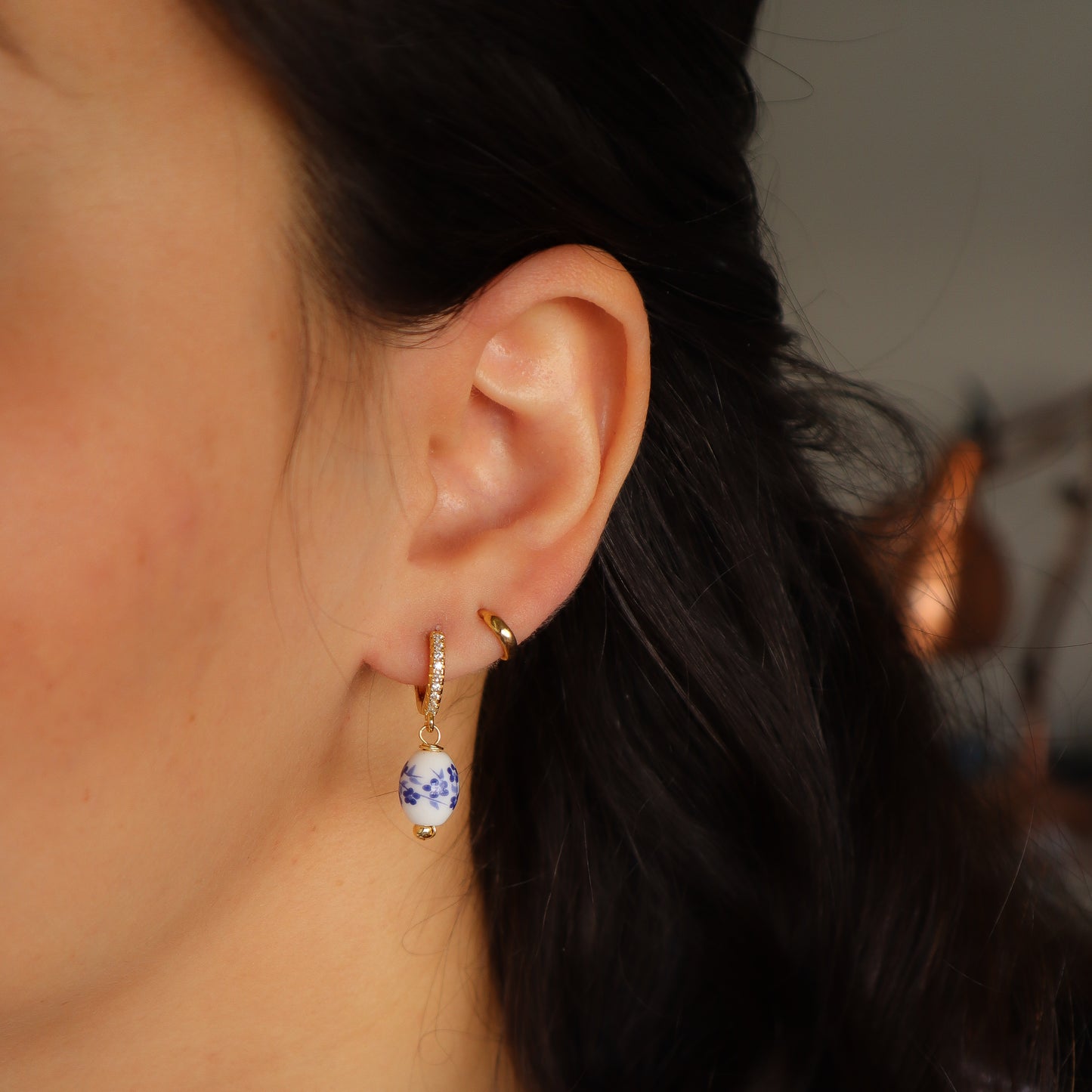 Perlas circon clasicas