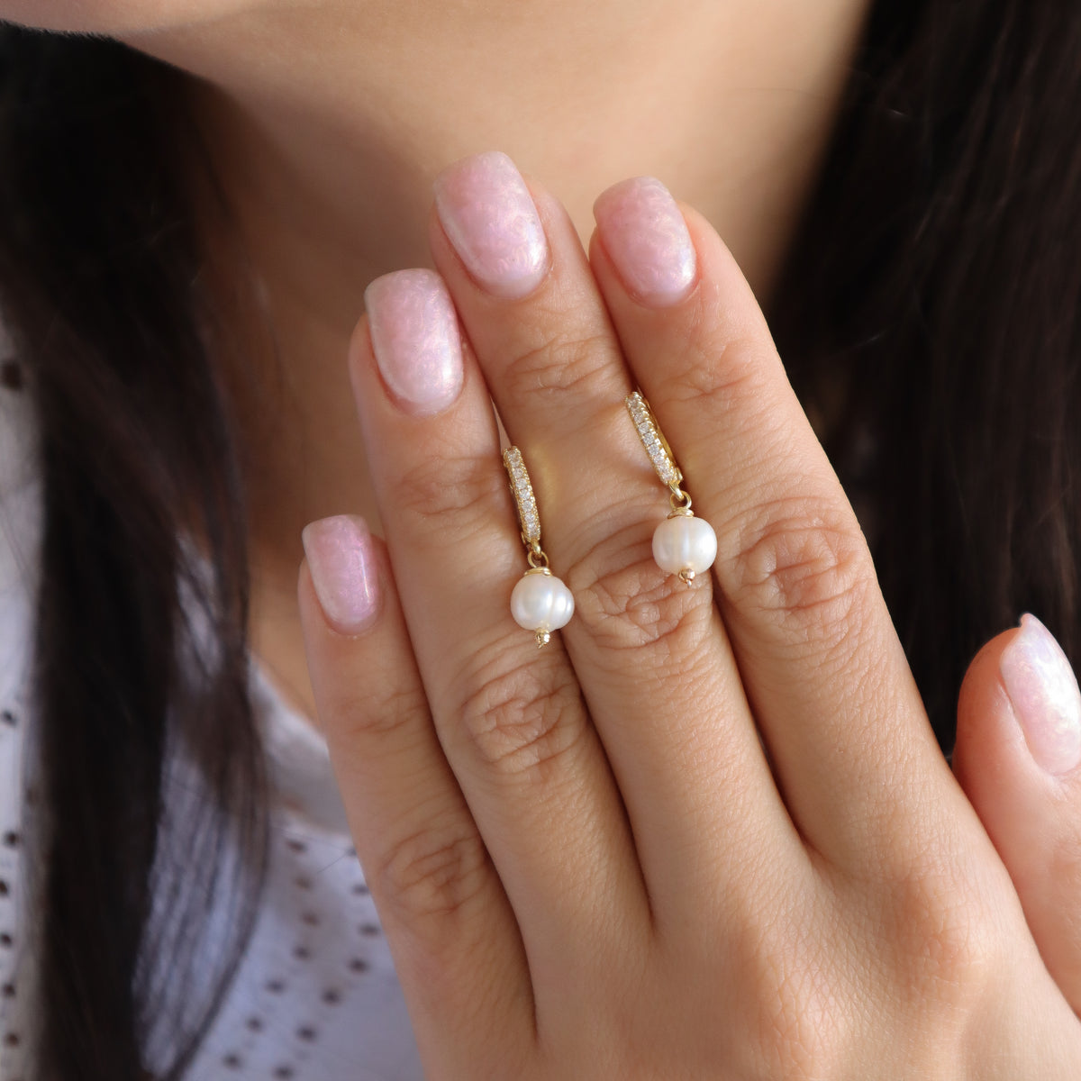 Perlas circon clasicas