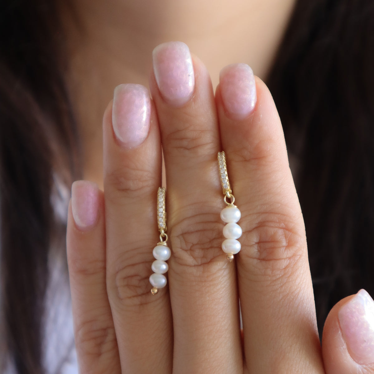 Perlas circon clasicas