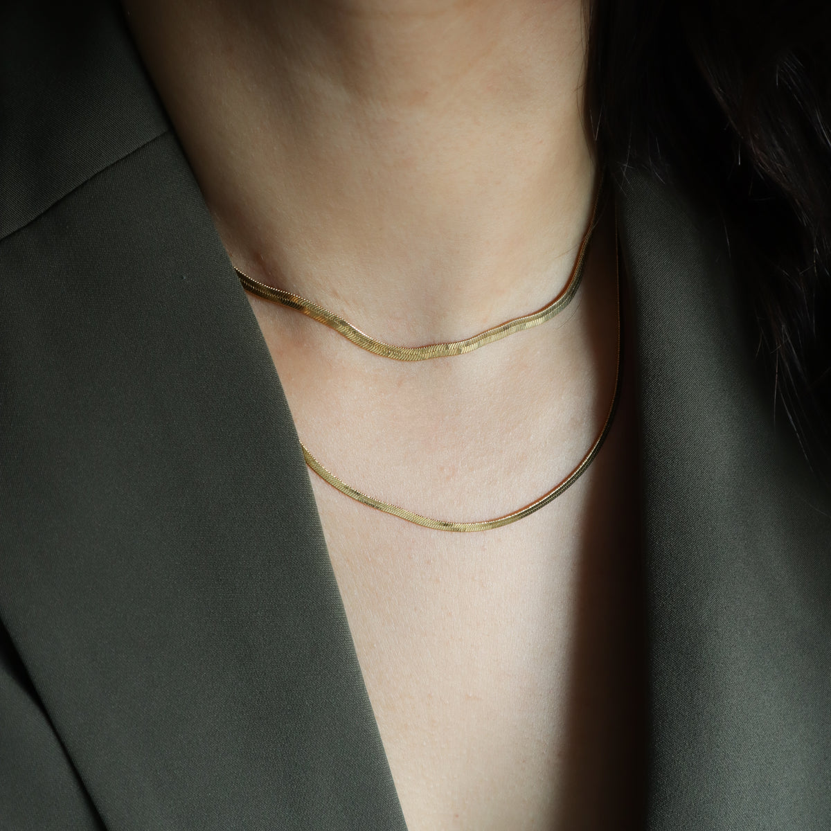 Collar Cinta 5mm