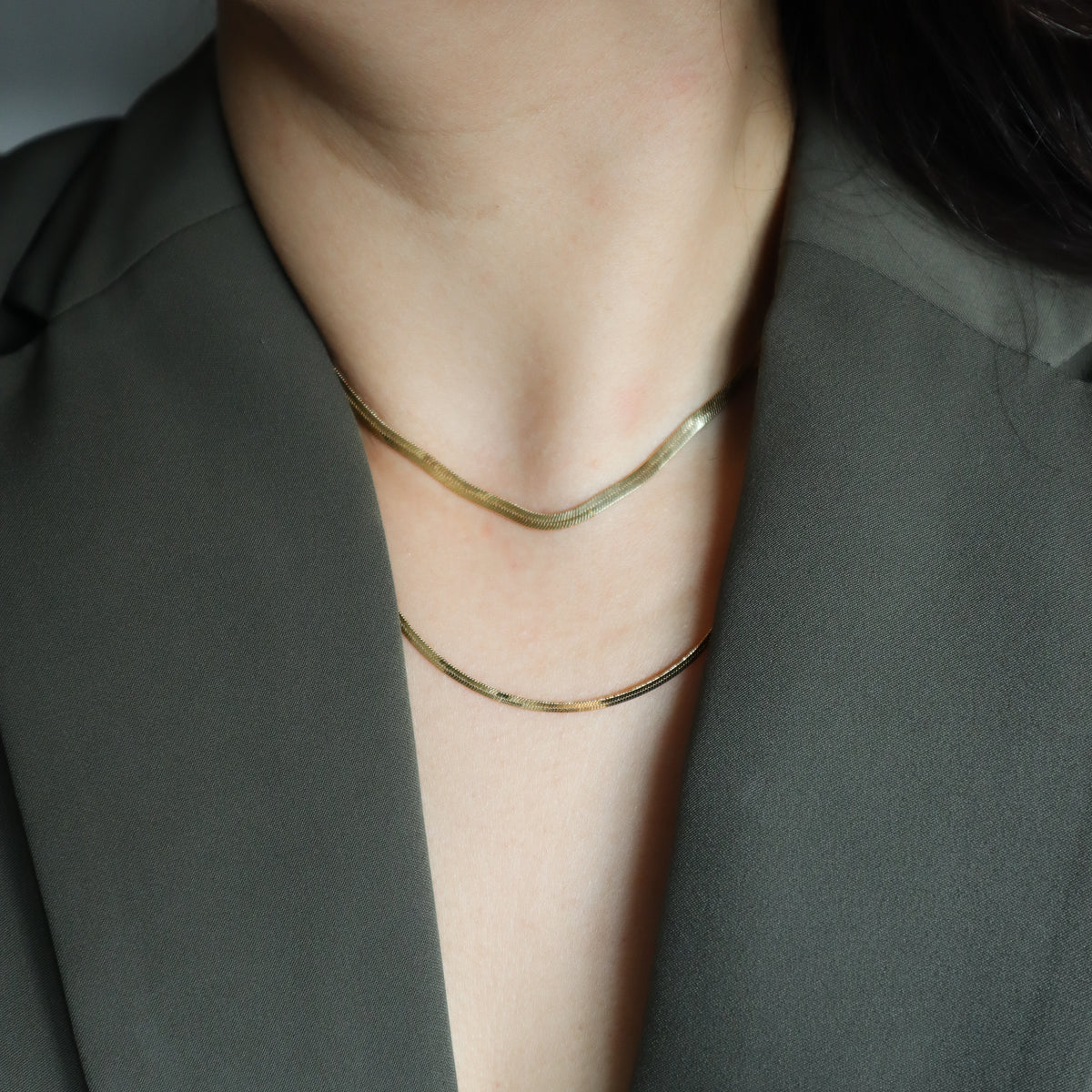 Collar Cinta 5mm