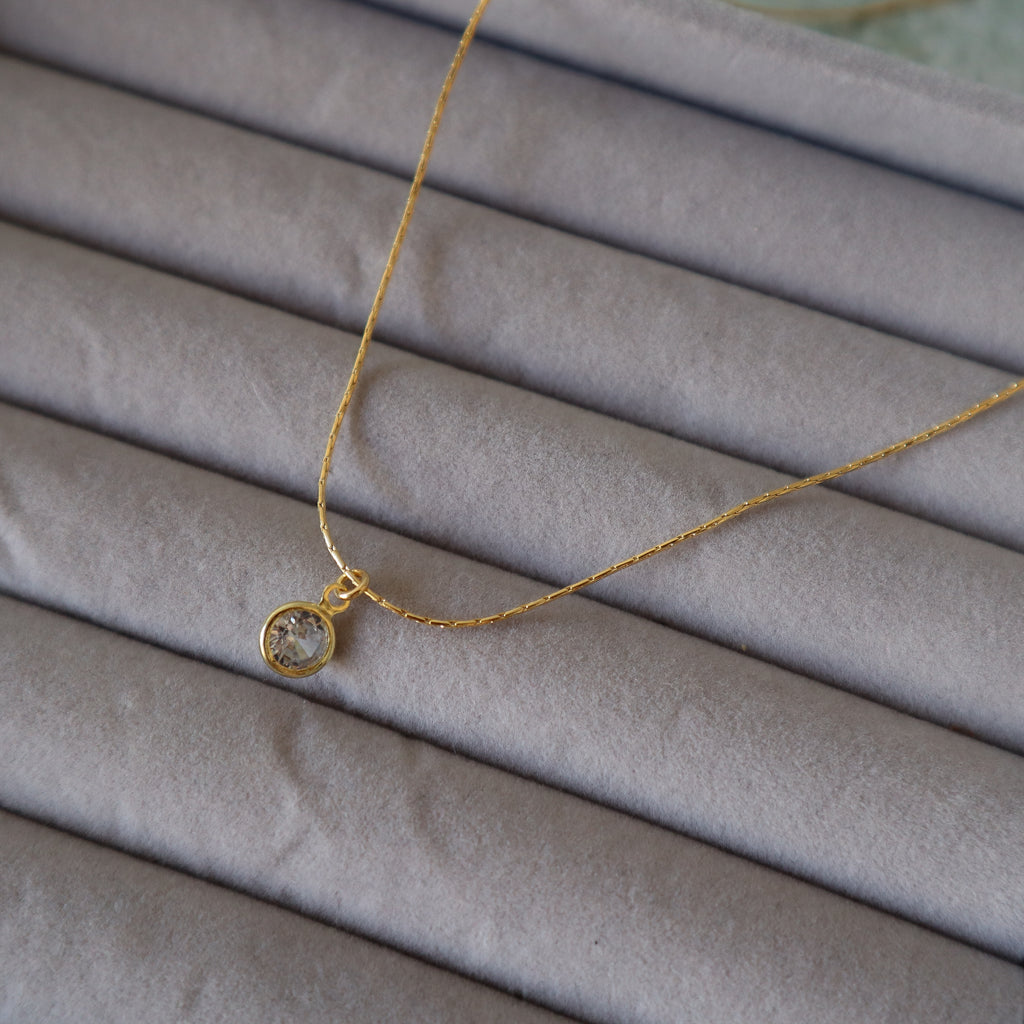 Collar dije de luz