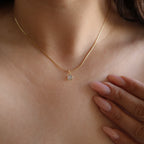 Collar dije de luz