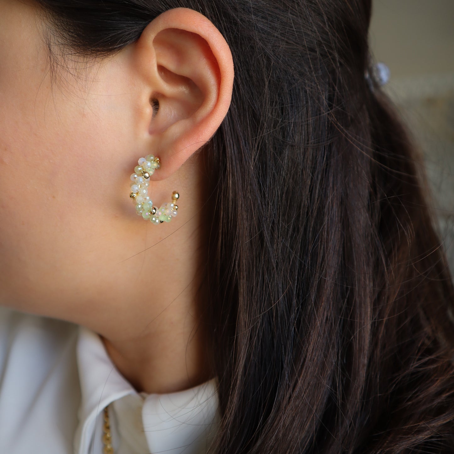 Argollas Hoop Grande