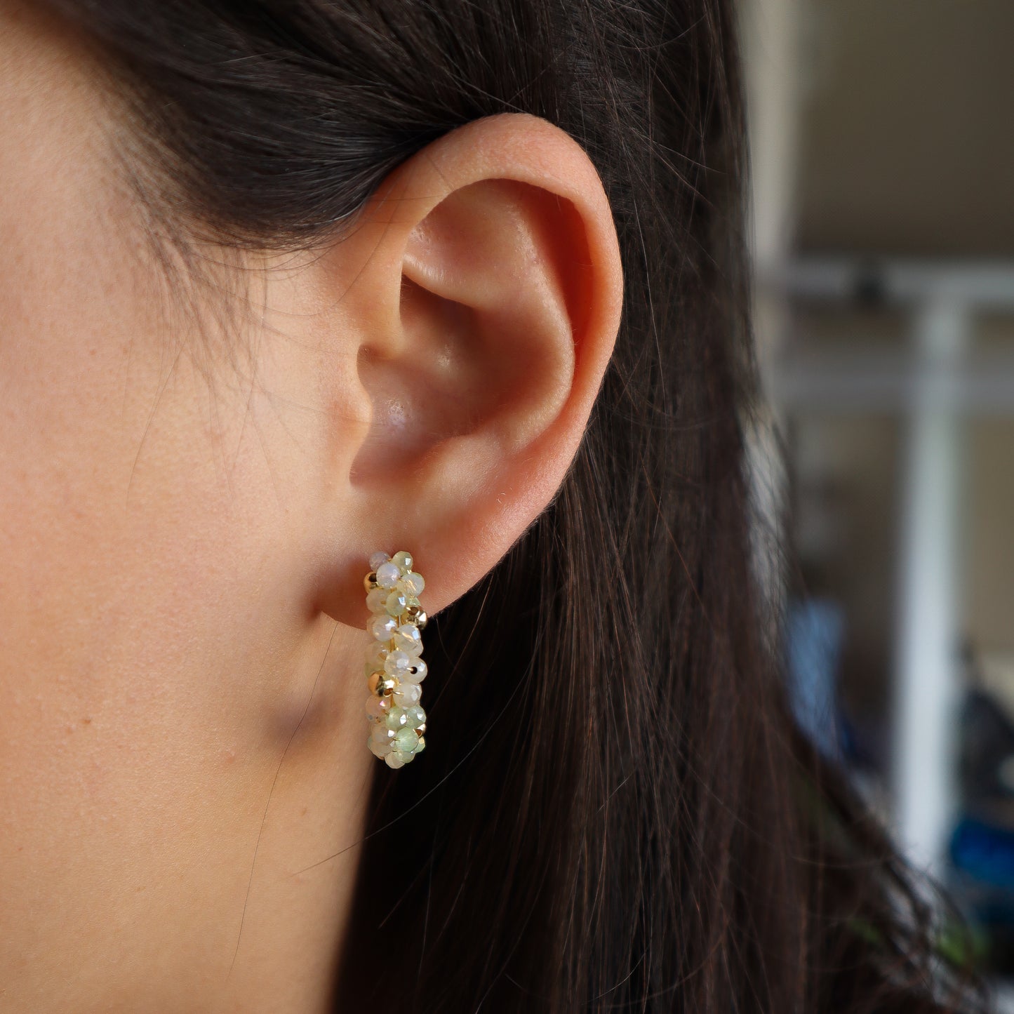 Argollas Hoop Grande