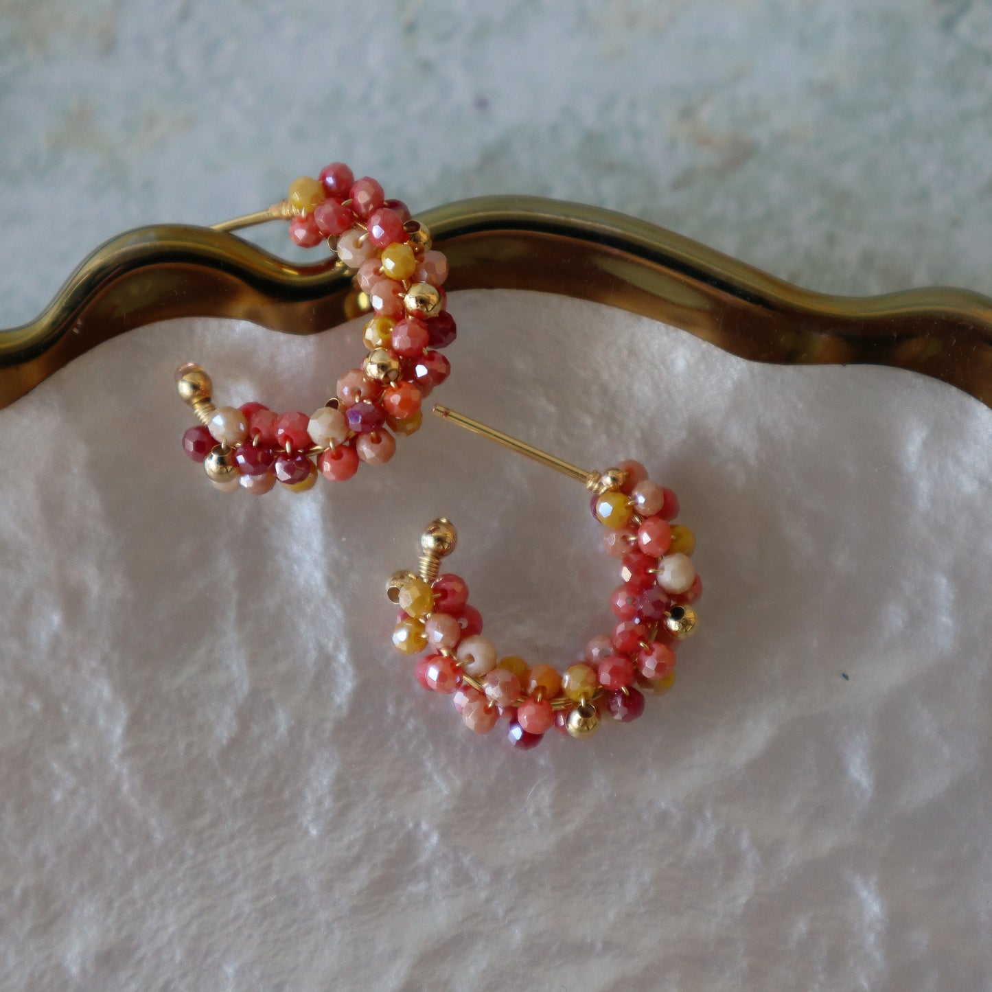 Argollas Hoop Grande