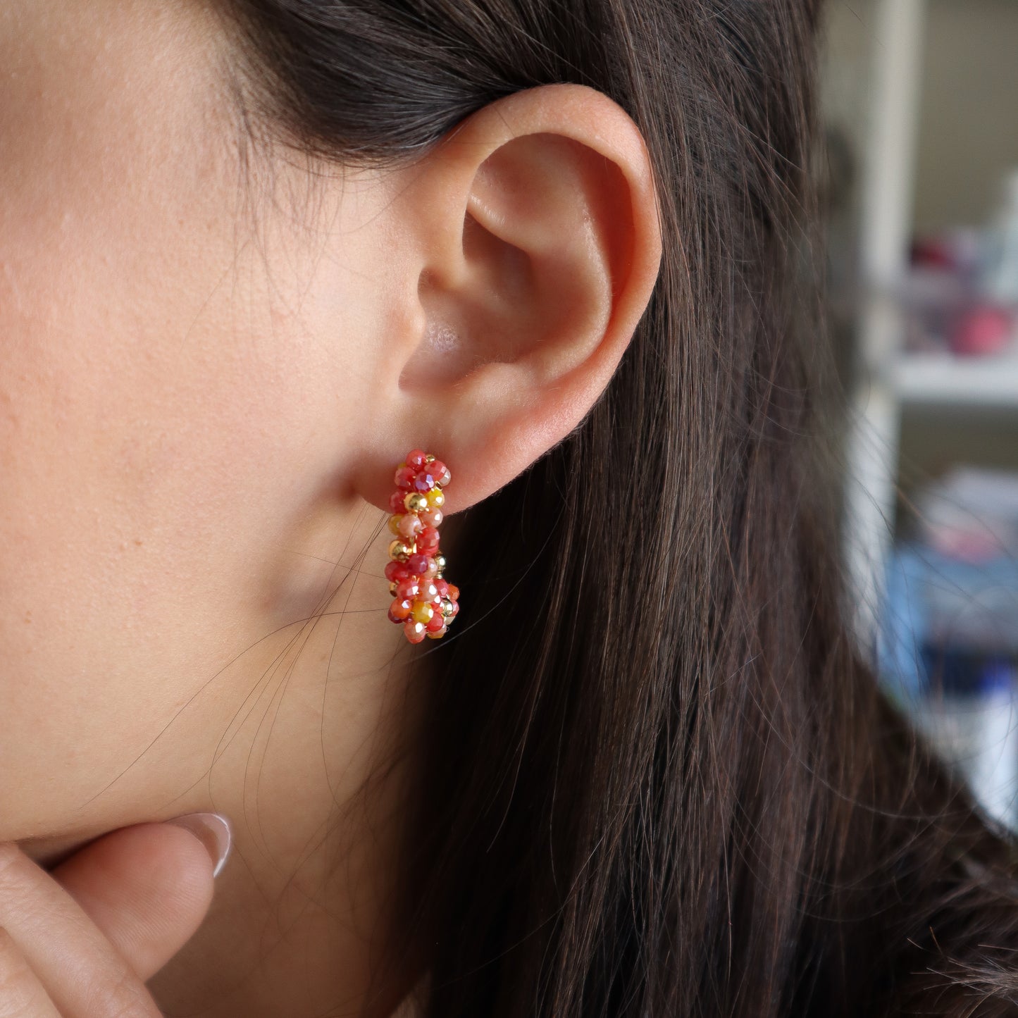 Argollas Hoop Grande