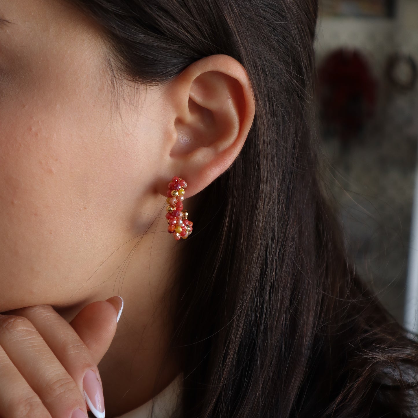 Argollas Hoop Grande