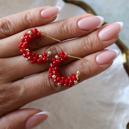 Argollas Hoop Grande