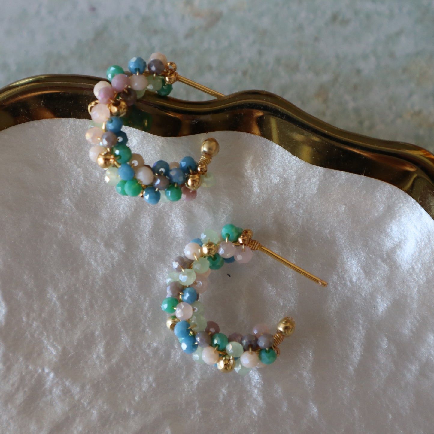 Argollas Hoop Grande