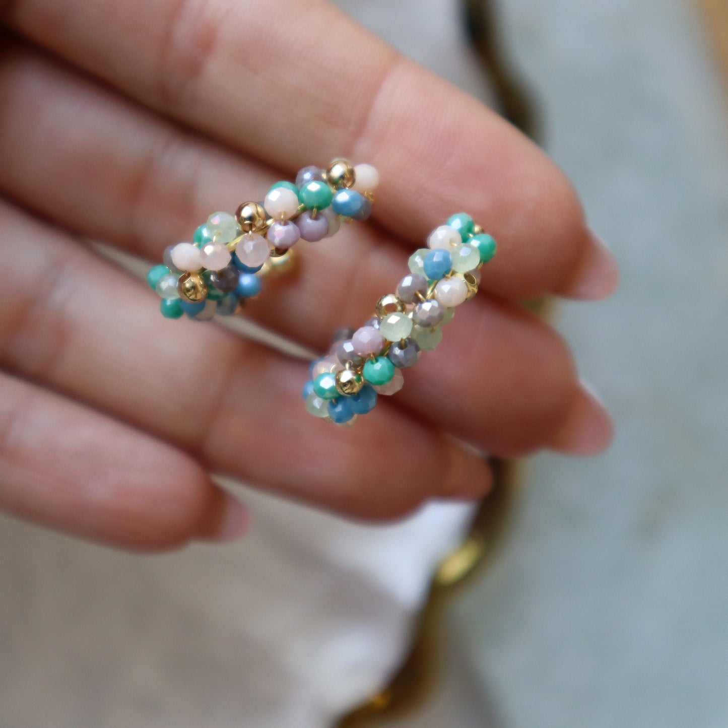 Argollas Hoop Grande