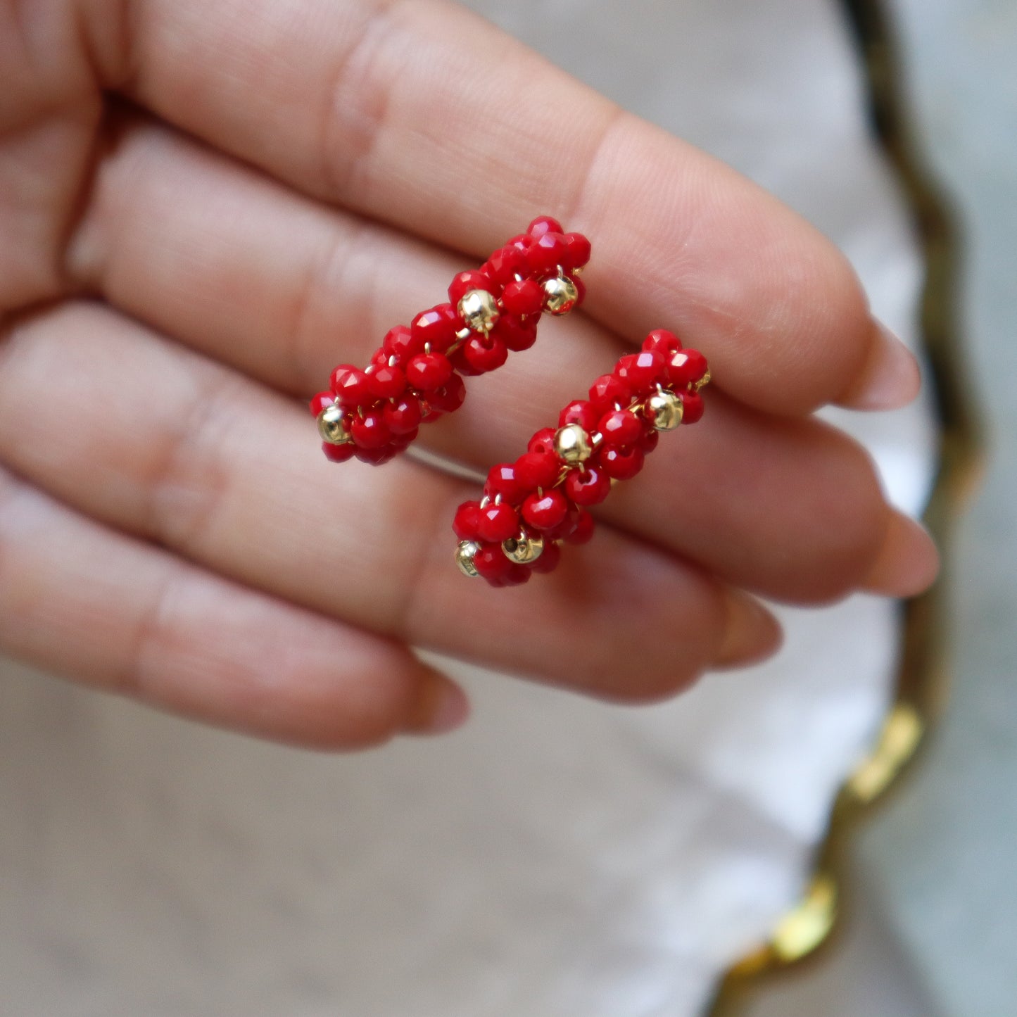 Argollas Hoop Grande