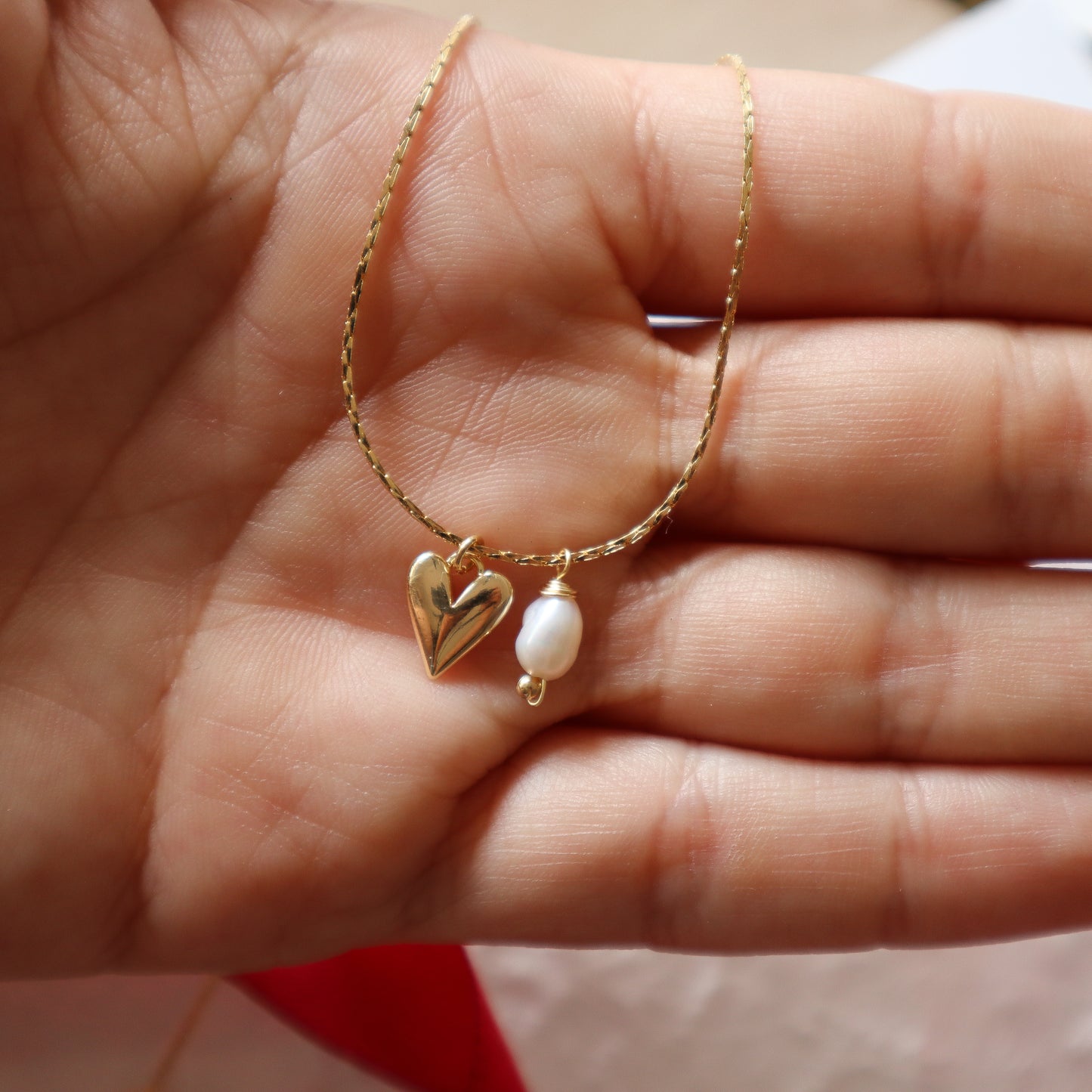 Collar San Valentine