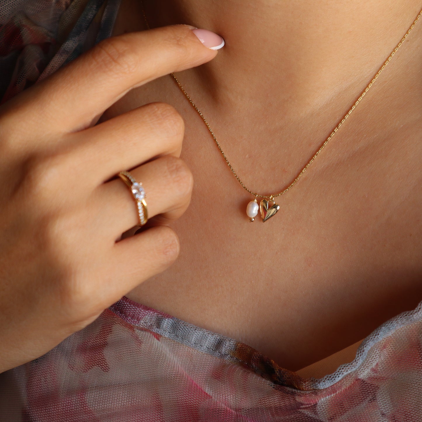 Collar San Valentine