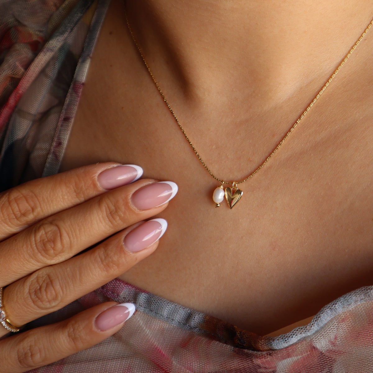 Collar San Valentine