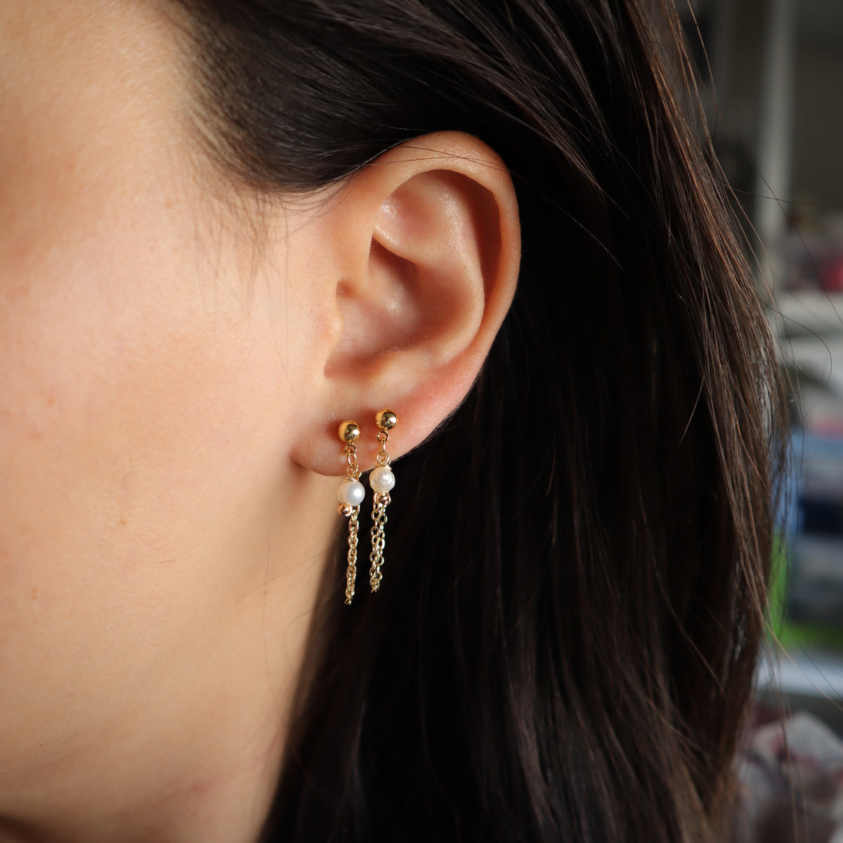 Aros doble cadena